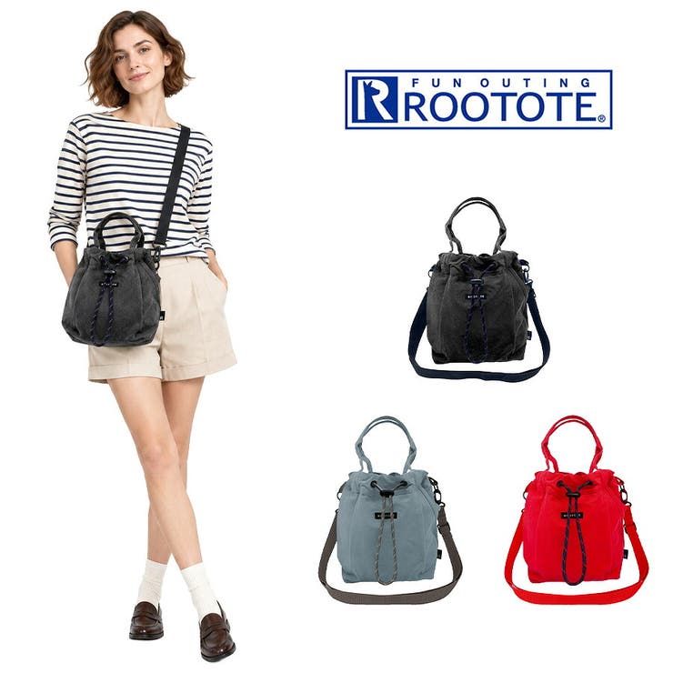 ROOTOTE ルートート SC | Tasche Jack | 詳細画像1 