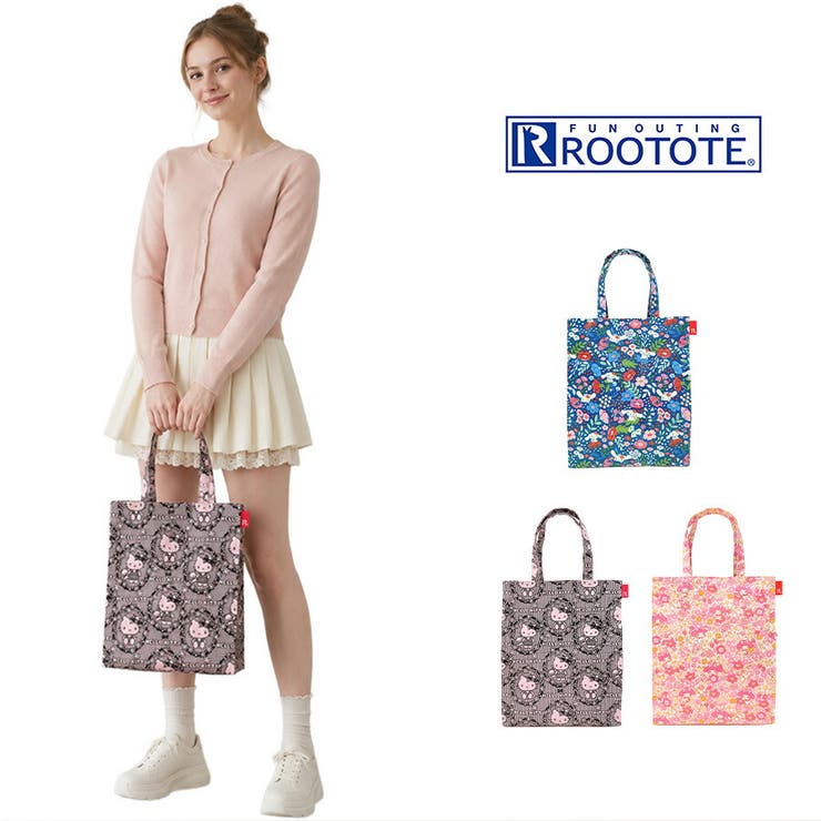 ROOTOTE IP A4ラミ | Tasche Jack | 詳細画像1 