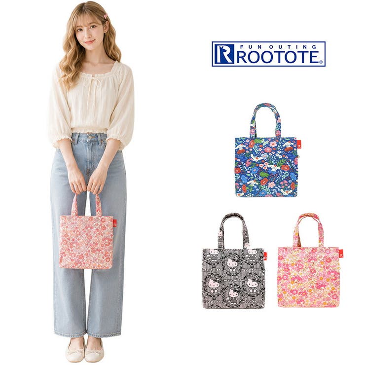 ROOTOTE IP SQラミ | Tasche Jack | 詳細画像1 