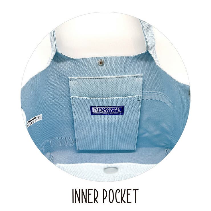 ROOTOTE IP デリ | Tasche Jack | 詳細画像9 