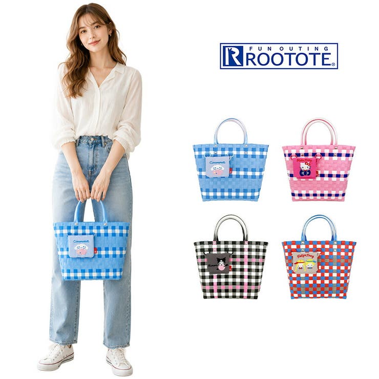 ROOTOTE IP デリBkt | Tasche Jack | 詳細画像1 