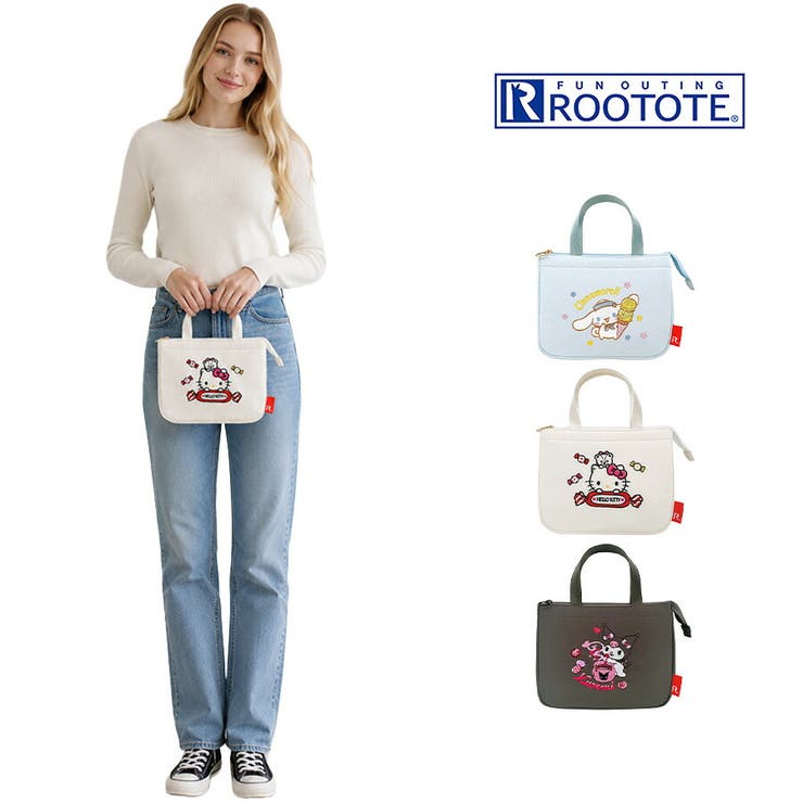 ROOTOTE IP TKデリ | Tasche Jack | 詳細画像1 