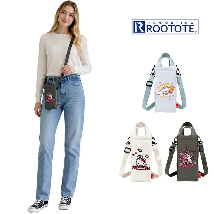 ROOTOTE IP TKボトル | Tasche Jack | 詳細画像1 