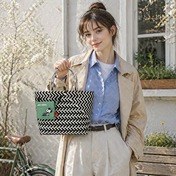 ROOTOTE IP デリBasket | Tasche Jack | 詳細画像3 