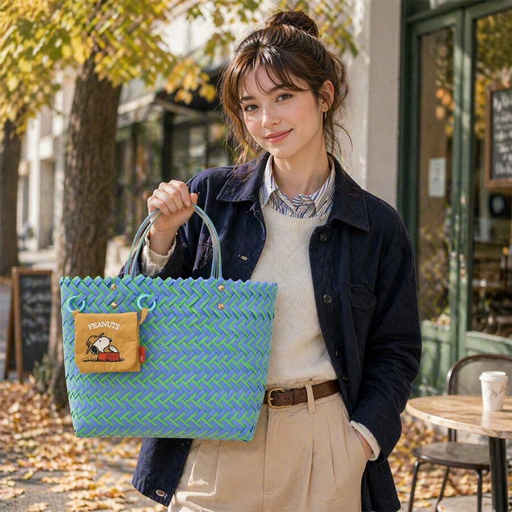 ROOTOTE IP デリBasket | Tasche Jack | 詳細画像5 