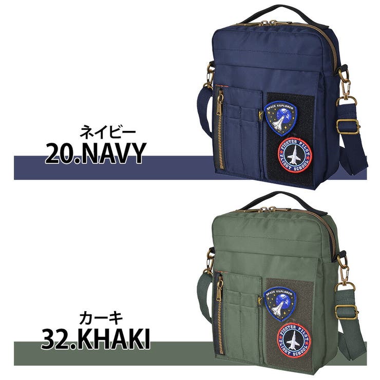 【ROTHCO】45077 縦型ショルダーバッグ 鞄 | Tasche Jack | 詳細画像12 