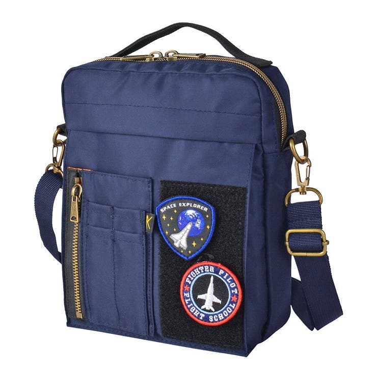 【ROTHCO】45077 縦型ショルダーバッグ 鞄 | Tasche Jack | 詳細画像5 