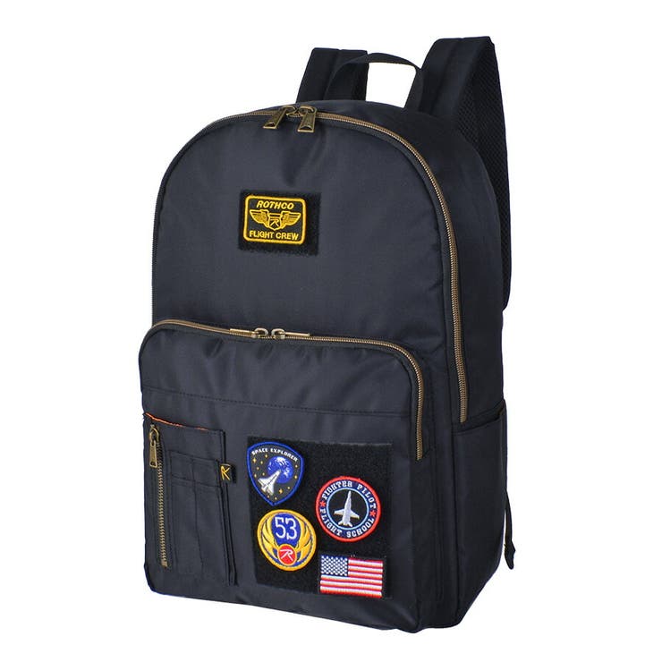 【ROTHCO】45082 デイパック 鞄 | Tasche Jack | 詳細画像2 