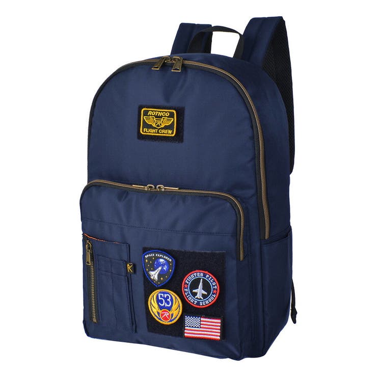 【ROTHCO】45082 デイパック 鞄 | Tasche Jack | 詳細画像4 