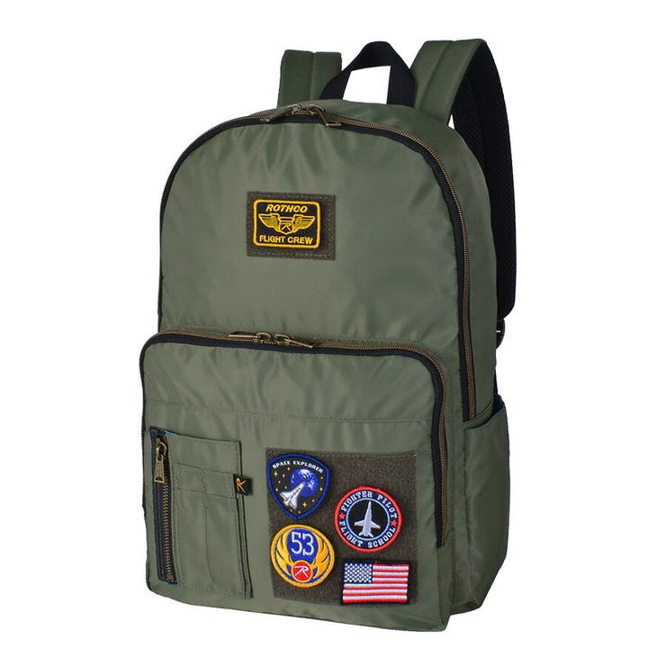 【ROTHCO】45082 デイパック 鞄 | Tasche Jack | 詳細画像5 