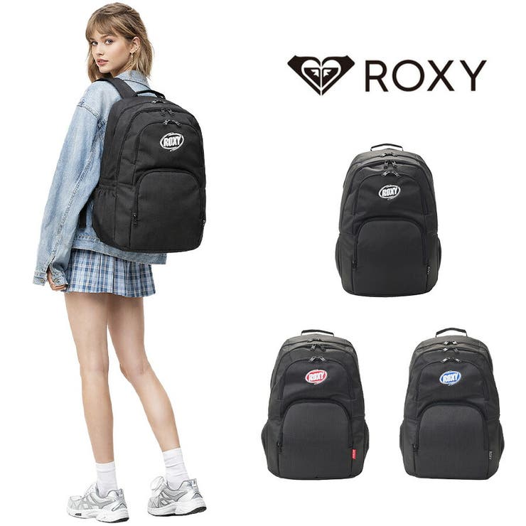 ROXY リュック 大容量 | Tasche Jack | 詳細画像1 
