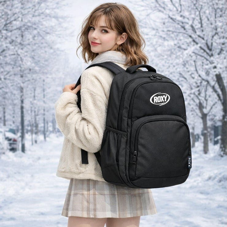 ROXY リュック 大容量 | Tasche Jack | 詳細画像6 