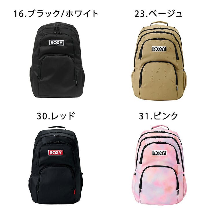 ROXY リュック 大容量 | Tasche Jack | 詳細画像14 
