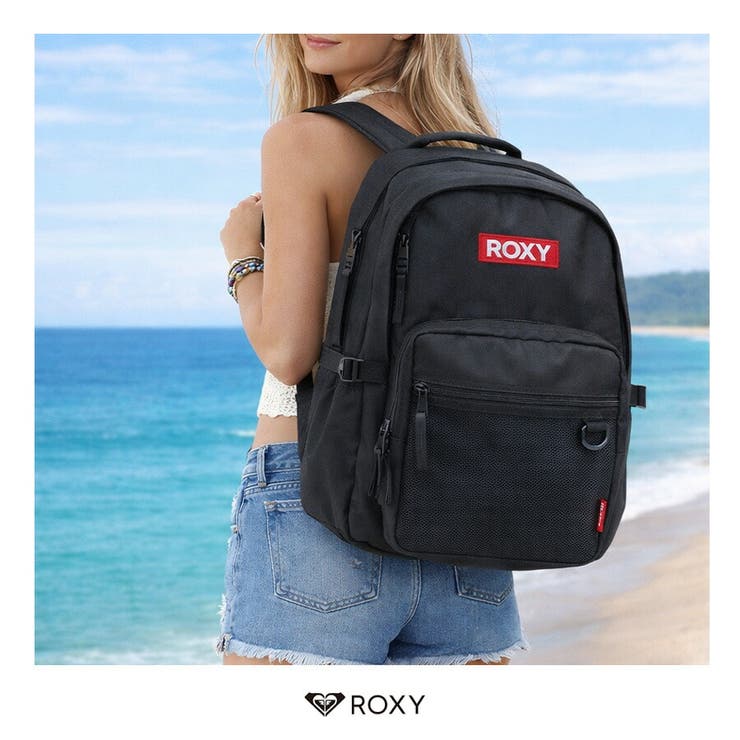ROXY リュック 大容量 | Tasche Jack | 詳細画像4 