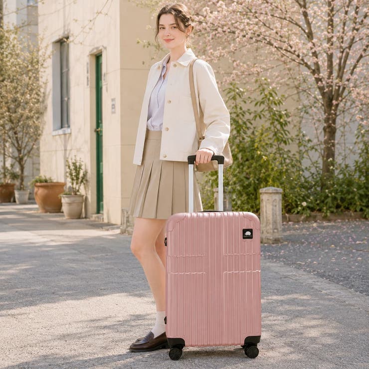 SCANDINAVIAN FOREST キャリーケース | Tasche Jack | 詳細画像3 