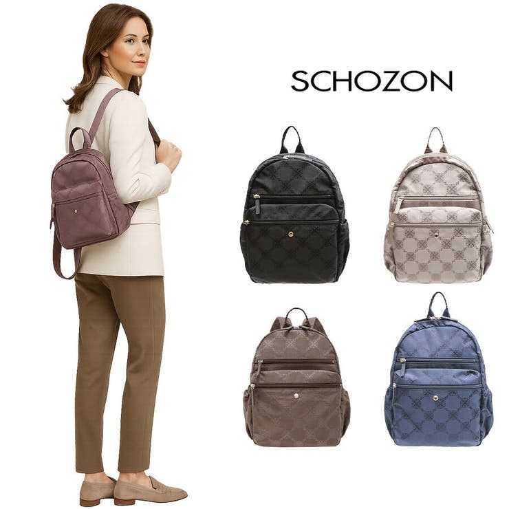SCHOZON ショゾン 11 | Tasche Jack | 詳細画像1 