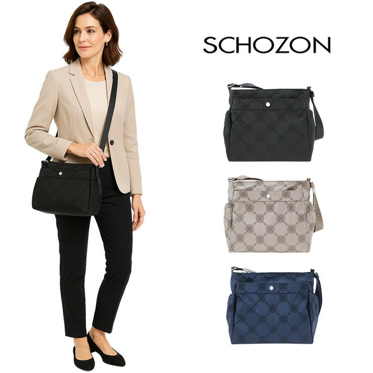 【SCHOZON】11 2012 リエート | Tasche Jack | 詳細画像1 