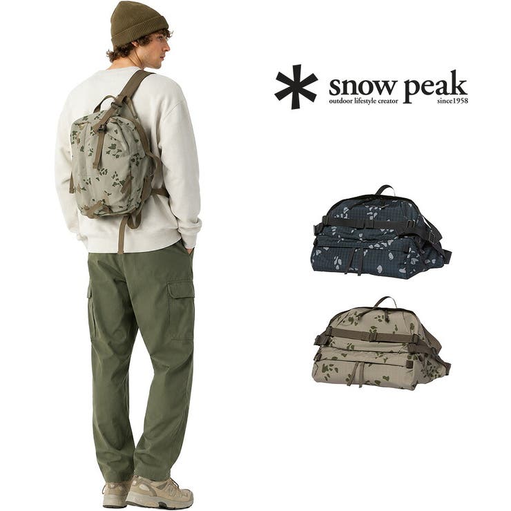 snowpeak Reflective Night | Tasche Jack | 詳細画像1 