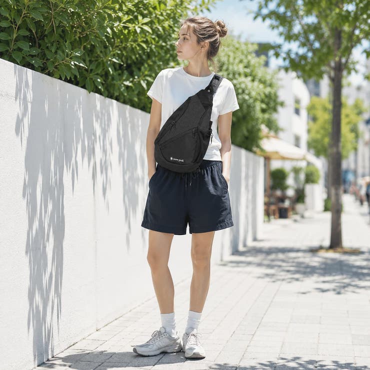 snowpeak Grid Sling | Tasche Jack | 詳細画像4 