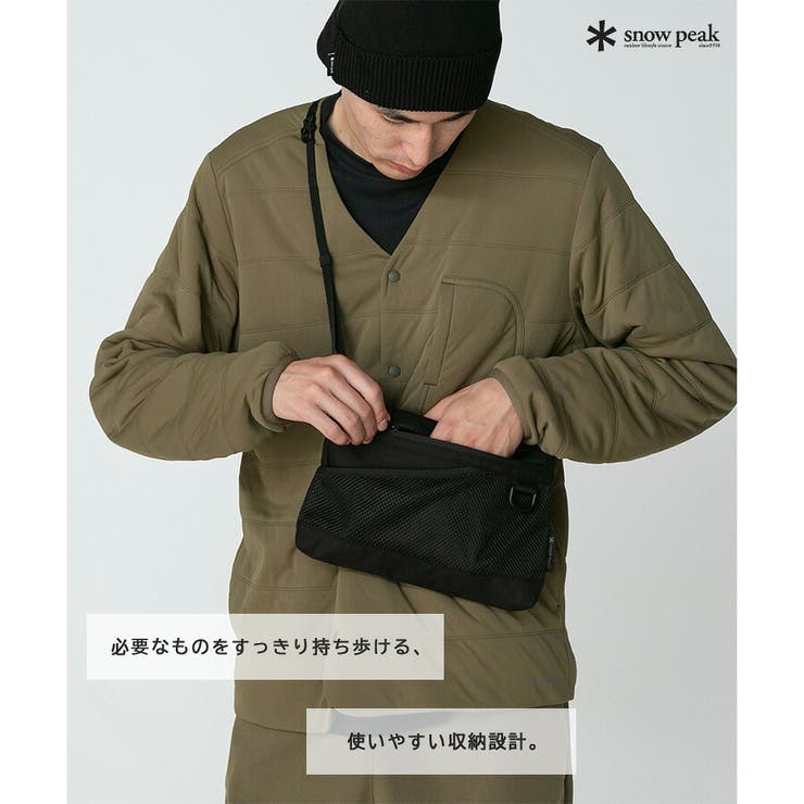 snowpeak Everyday Use | Tasche Jack | 詳細画像7 