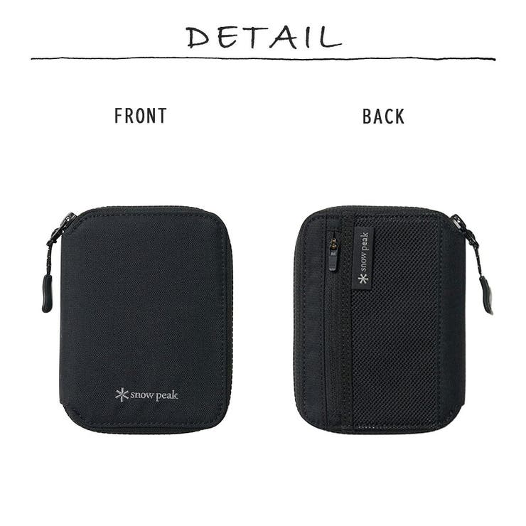 snowpeak Everyday Use | Tasche Jack | 詳細画像9 