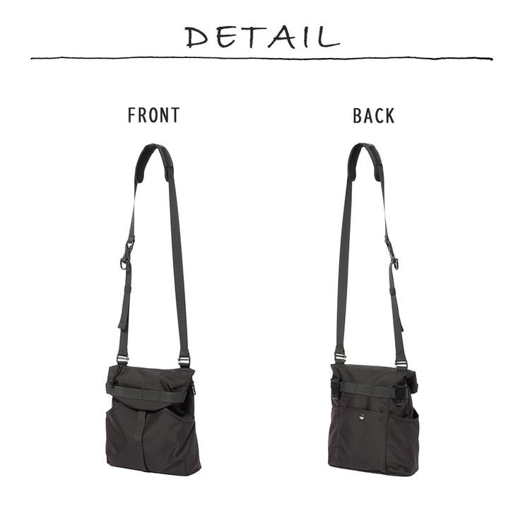 snowpeak Recycled Cordura | Tasche Jack | 詳細画像10 
