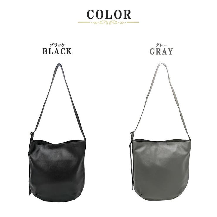 SOLATINA シンプルショルダー大 大容量 | Tasche Jack | 詳細画像11 