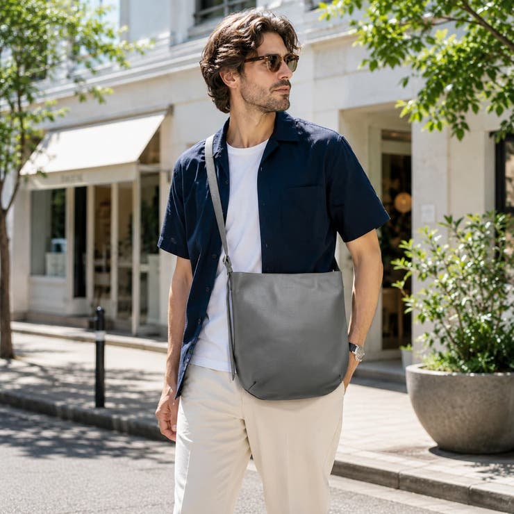 SOLATINA シンプルショルダー大 大容量 | Tasche Jack | 詳細画像4 