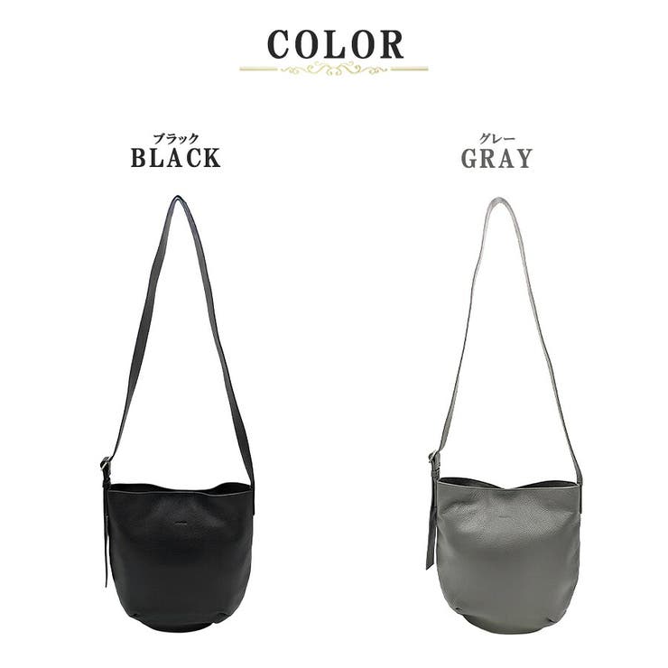 SOLATINA シンプルショルダー小 大容量 | Tasche Jack | 詳細画像11 