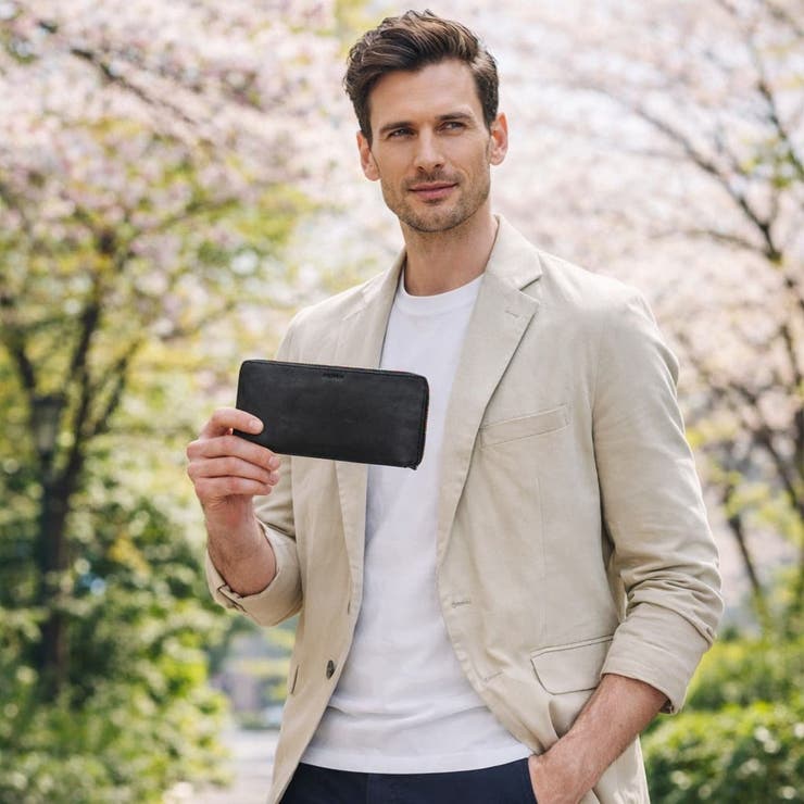 SOLATINA ラウンド長財布 長財布 | Tasche Jack | 詳細画像3 