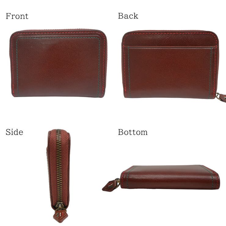 【STOROKE】760 700 コインケース | Tasche Jack | 詳細画像6 