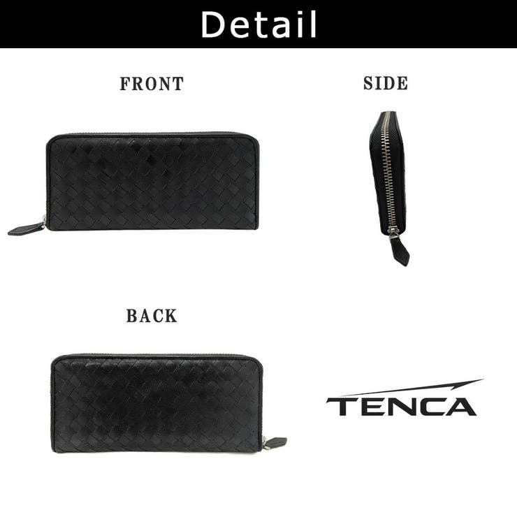 Tenca ラウンド束入れ 長財布 | Tasche Jack | 詳細画像7 