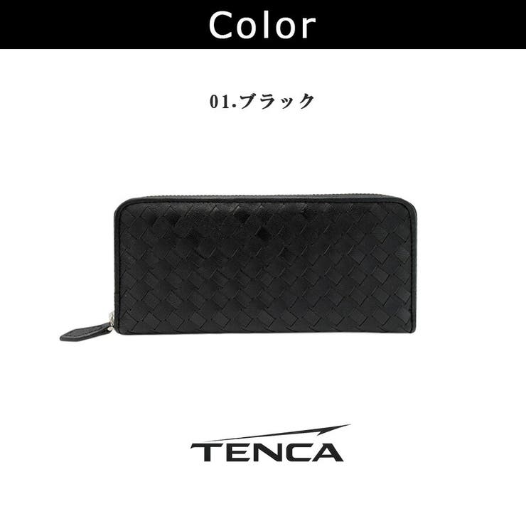 Tenca ラウンド束入れ 長財布 | Tasche Jack | 詳細画像9 