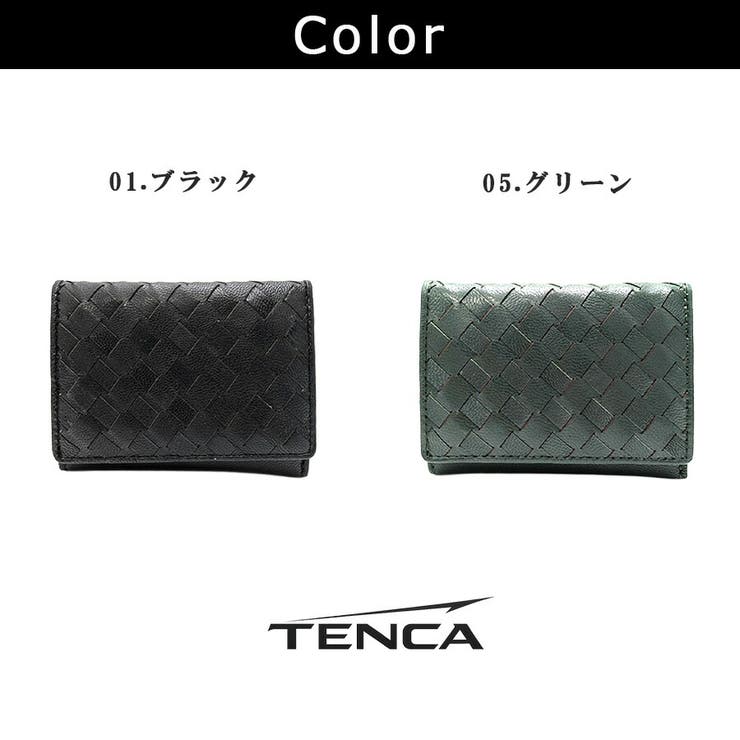 Tenca 三つ折り財布 折り財布 | Tasche Jack | 詳細画像11 