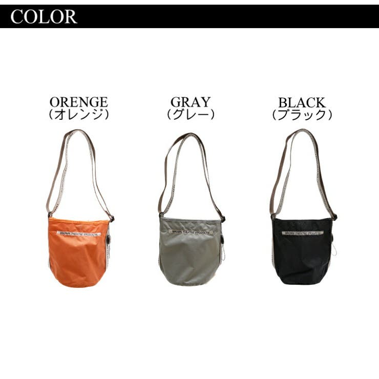 THEATRE PRODUCTS シアタープロダクツ | Tasche Jack | 詳細画像6 