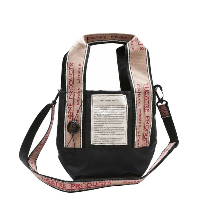 THEATRE PRODUCTS シアタープロダクツ | Tasche Jack | 詳細画像3 