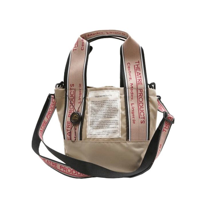 THEATRE PRODUCTS シアタープロダクツ | Tasche Jack | 詳細画像5 