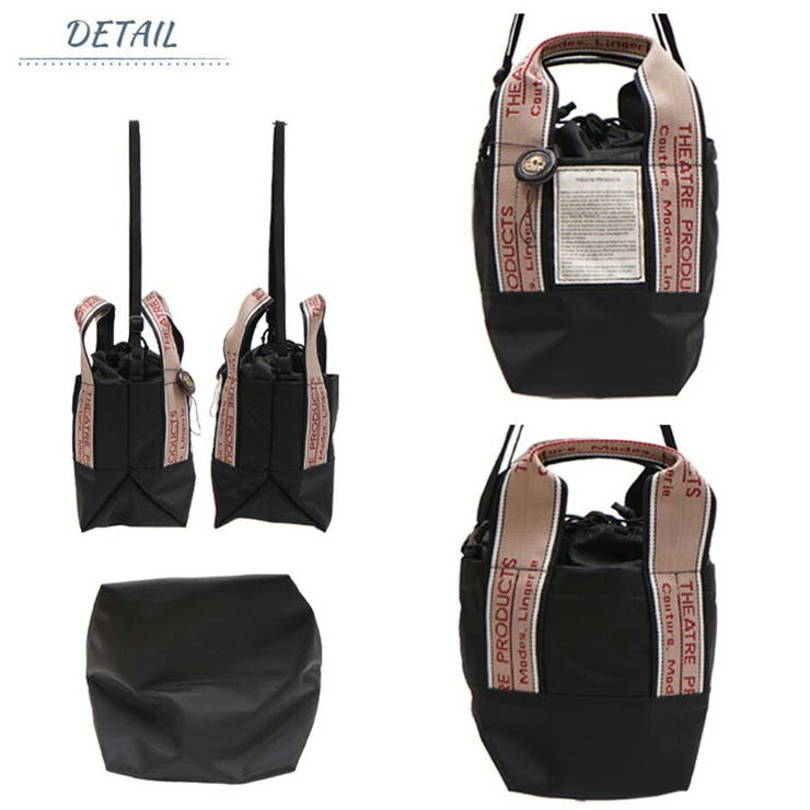 THEATRE PRODUCTS シアタープロダクツ | Tasche Jack | 詳細画像8 
