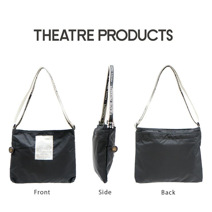 【THEATRE PRODUCTS】BL230361 サコッシュ | Tasche Jack | 詳細画像8 
