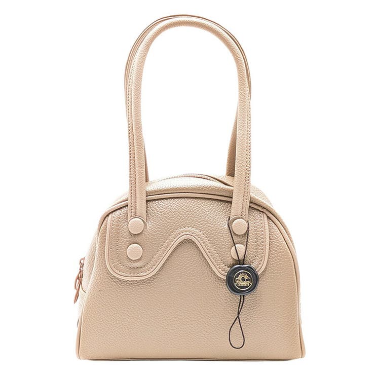 CL231038 レザレットボストンバッグS かばん[品番：KINW0001283
