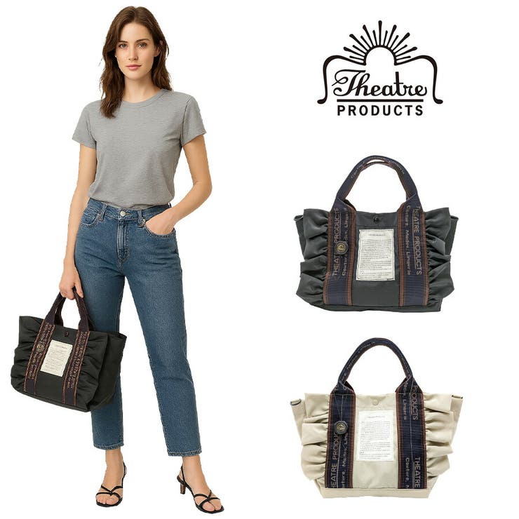 【THEATRE PRODUCTS】 cl240363 | Tasche Jack | 詳細画像1 