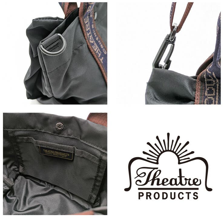 【THEATRE PRODUCTS】 cl240364 | Tasche Jack | 詳細画像6 