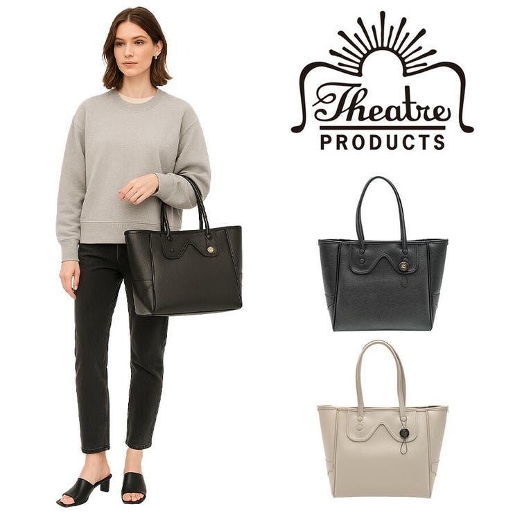 【THEATRE PRODUCTS】cl240845 FAKE | Tasche Jack | 詳細画像1 