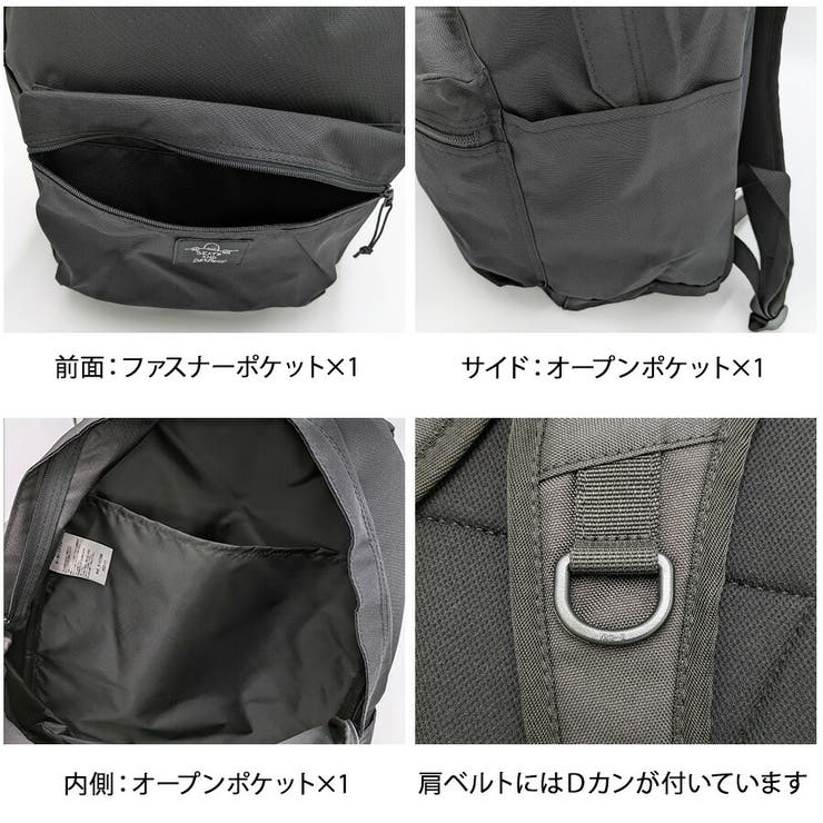 THRASHER thr272 バックパック | Tasche Jack | 詳細画像7 