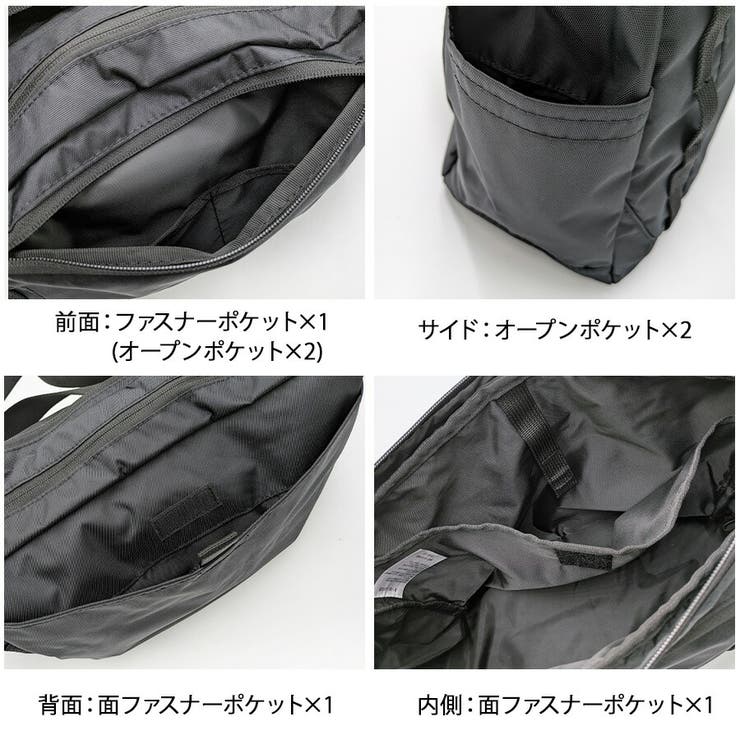 THRASHER thr314 ショルダーバッグ | Tasche Jack | 詳細画像6 