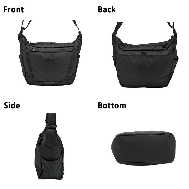 THRASHER thr314 ショルダーバッグ | Tasche Jack | 詳細画像8 