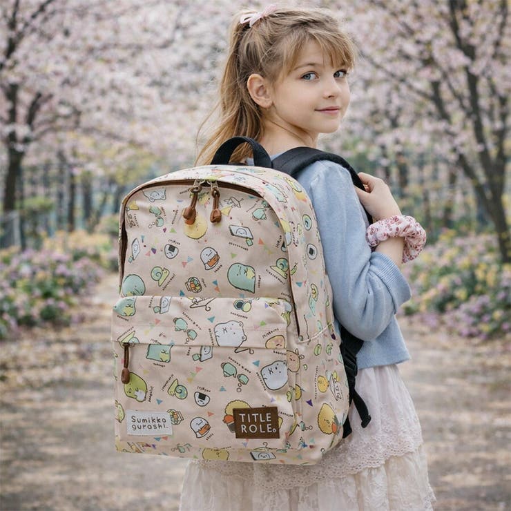 TITLEROLE リュック 大容量 | Tasche Jack | 詳細画像3 
