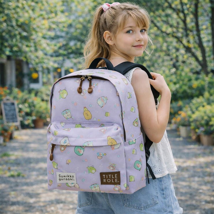 TITLEROLE リュック 大容量 | Tasche Jack | 詳細画像4 