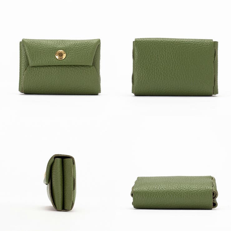 【豊岡工房】4231 縫製しない財布 財布 | Tasche Jack | 詳細画像9 