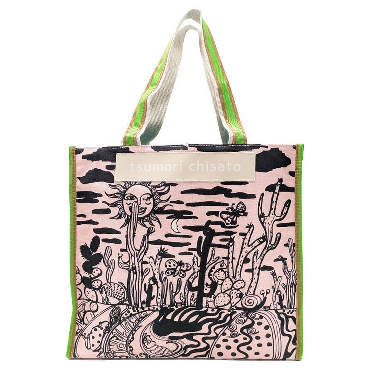 【tsumori chisato CARRY】 | Tasche Jack | 詳細画像3 